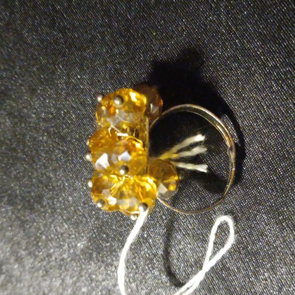 2 Statement Rings. - image 1